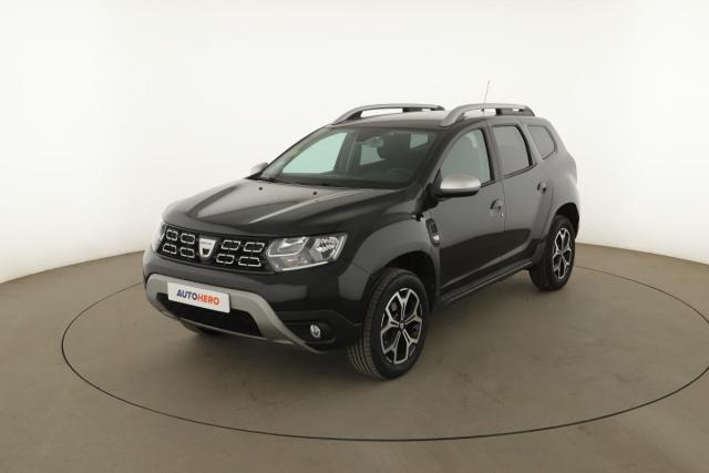 Dacia Duster Ii 1.5 Dci Prestige 4x2 110 Ch