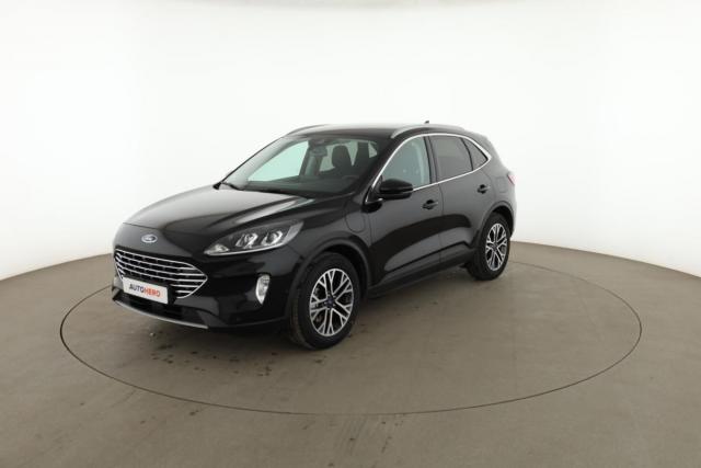 Ford Kuga 2.5 Duratec Phev Titanium Ecvt 225 Ch