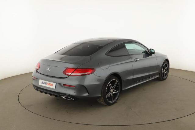 Mercedes Benz Classe C Coupe image 3