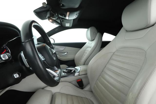 Mercedes Benz Classe C Coupe image 9
