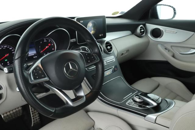 Mercedes Benz Classe C Coupe image 6