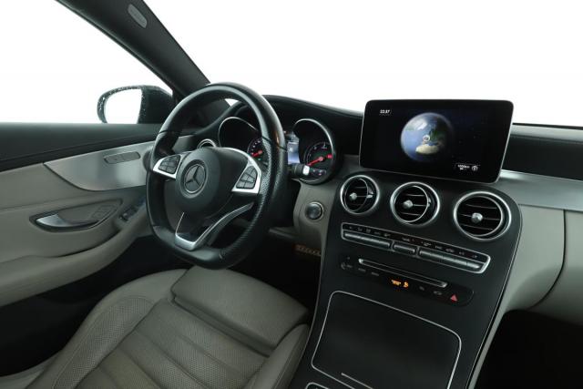 Mercedes Benz Classe C Coupe image 5