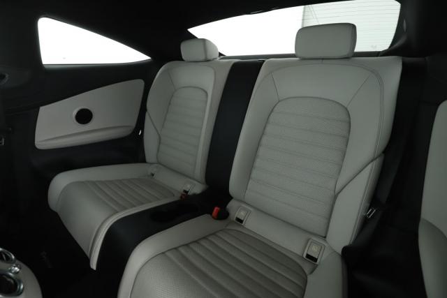 Mercedes Benz Classe C Coupe image 1