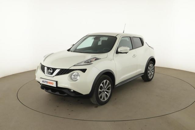 Nissan Juke 1.2 Dig-T Connect Edition 115 Ch