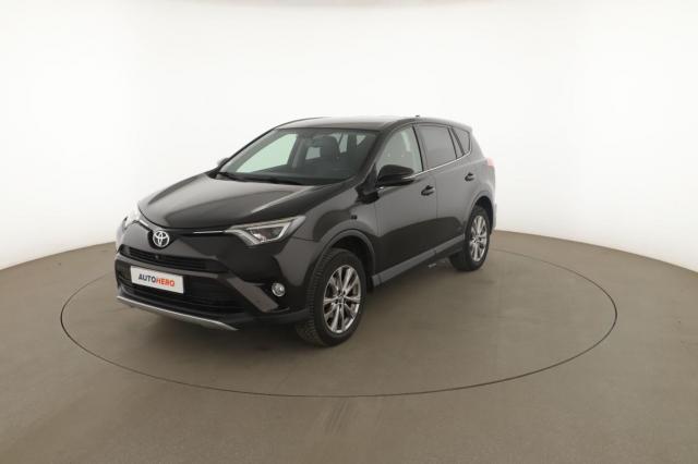 Toyota Rav4 2.0 D-4d Lounge 143 Ch