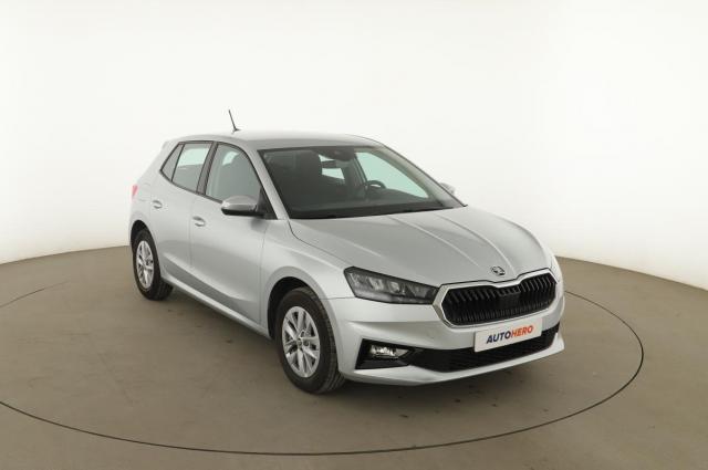 Skoda Fabia image 4