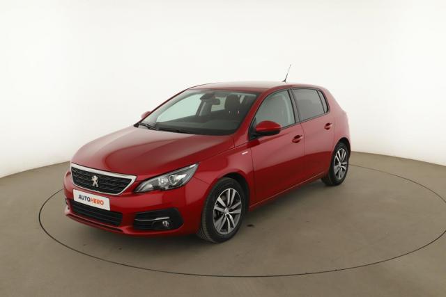 Peugeot 308 1.5 Blue-Hdi Style Eat8 130 Ch