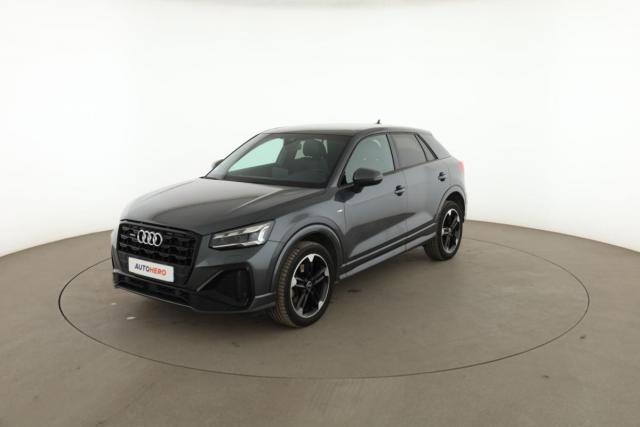 Audi Q2 35 Tdi S Line Quattro S Tronic 150 Ch