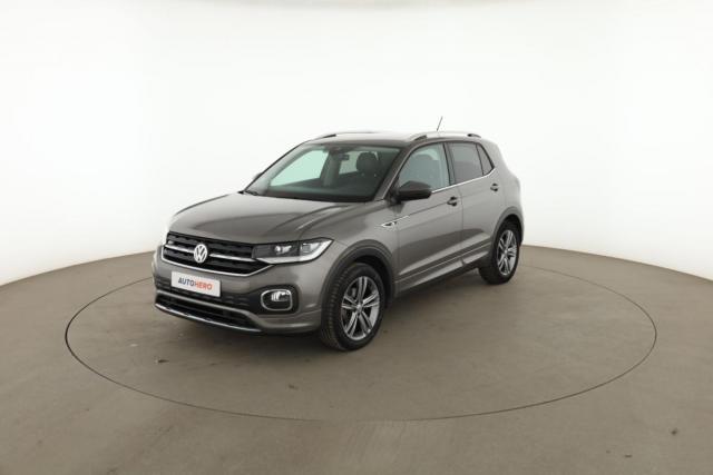 Volkswagen T-Cross 1.0 Tsi R-Line Dsg 115 Ch