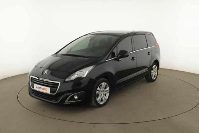 Peugeot 5008 1.6 E-Hdi Allure Etg6 5pl 115 Ch