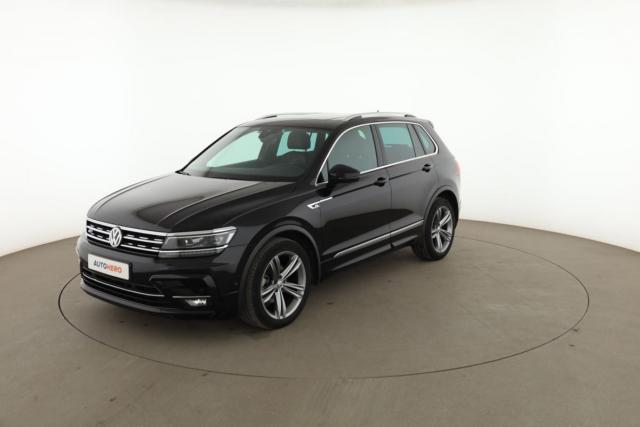 Volkswagen Tiguan 2.0 Tdi Black R-Line Dsg7 150 Ch