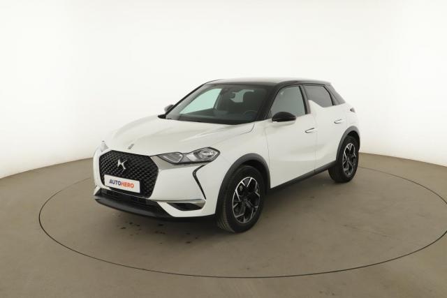 Ds Ds 3 Crossback 1.2 Puretech So Chic 100 Ch