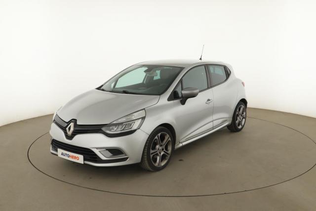 Renault Clio 1.5 Dci Energy Intens 90 Ch