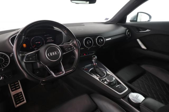 Audi Tts Coupé image 1