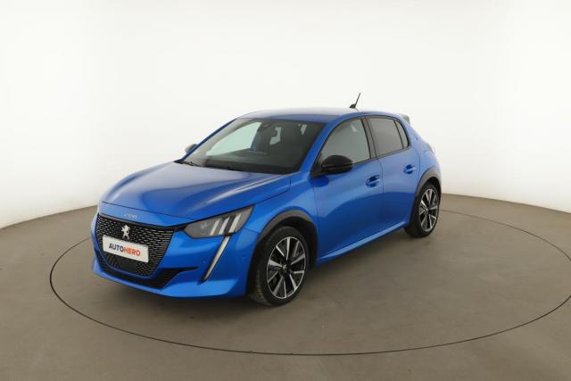 Peugeot 208 1.2 Puretech Gt Line Eat8 130 Ch