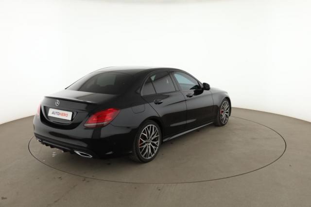 Mercedes Benz Classe C image 5