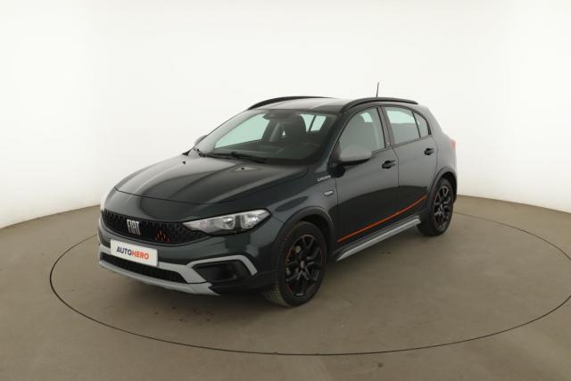 Fiat Tipo Cross 1.5 Firefly Turbo Hybrid Garmin Dct7 130 Ch