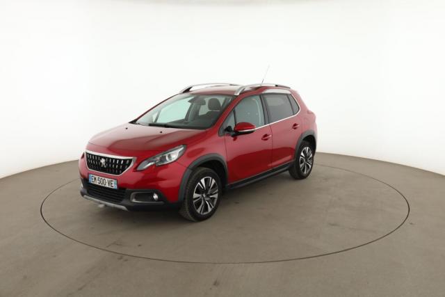 Peugeot 2008 1.2 Puretech Allure 110 Ch