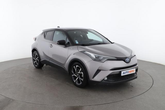 Toyota C-Hr image 2
