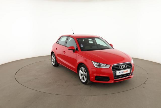 Audi A1 Sportback image 4