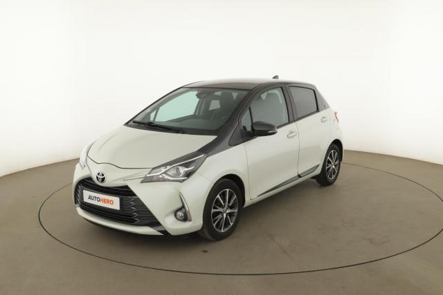Toyota Yaris 1.0 Vvt-I Design Y20 5p 72 Ch
