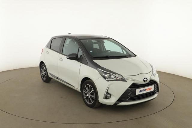 Toyota Yaris image 9