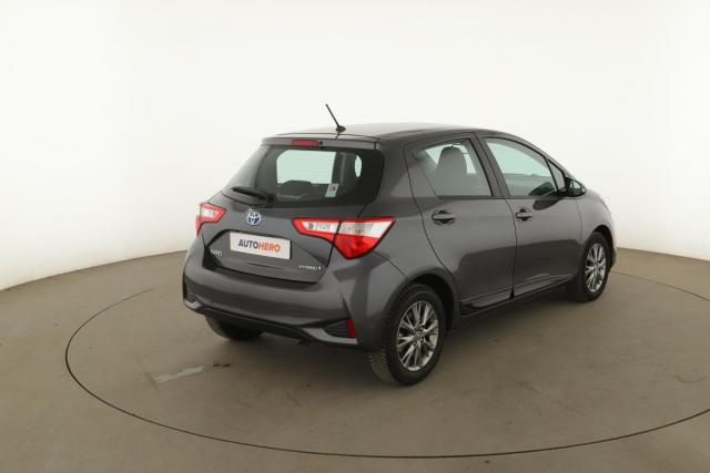 Toyota Yaris image 9