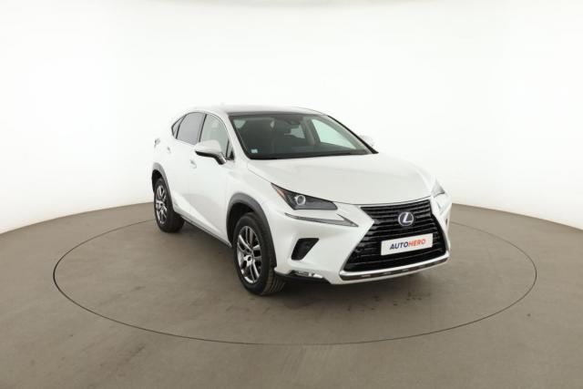 Lexus Nx image 8