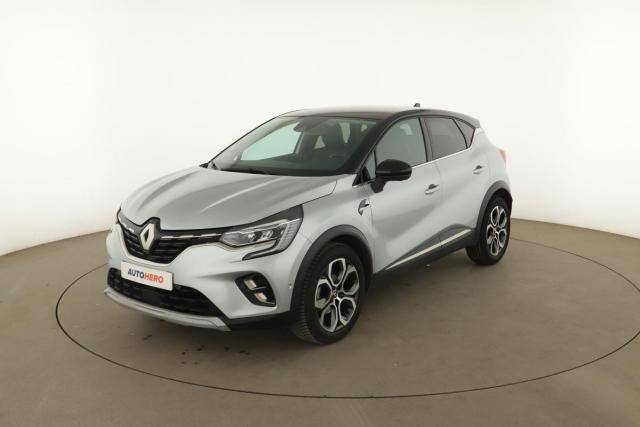 Renault Captur 1.3 Tce Intens 131 Ch