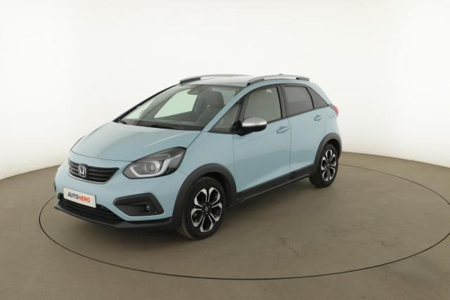 Honda Jazz Crosstar 1.5 I-Mmd Exclusive At 109 Ch