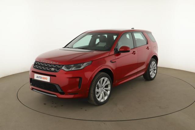 Land Rover Discovery Sport P300e Phev Awd R-Dynamic Hse Auto 309 Ch