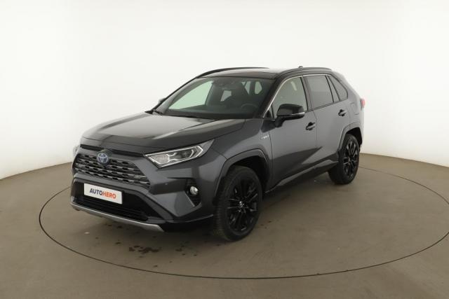 Toyota Rav4 2.5 Hybride 2wd Collection 218 Ch