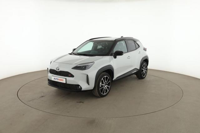 Toyota Yaris Cross 1.5 Hybride 2wd Gr Sport 130 Ch