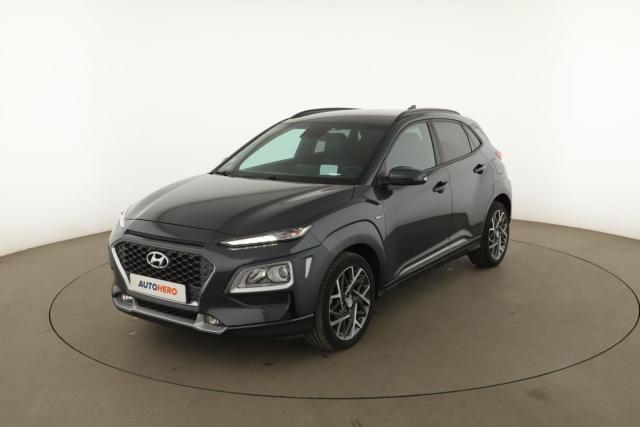 Hyundai Kona 1.6 Gdi Hybrid Edition 1 Dct-6 141 Ch