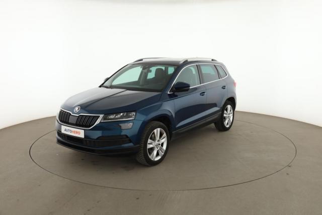 Skoda Karoq 1.5 Tsi Act Style Dsg7 150 Ch