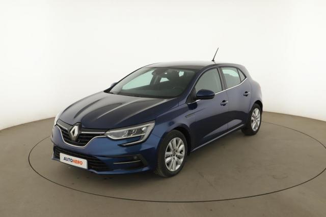 Renault Mégane 1.5 Dci Blue Business 115 Ch