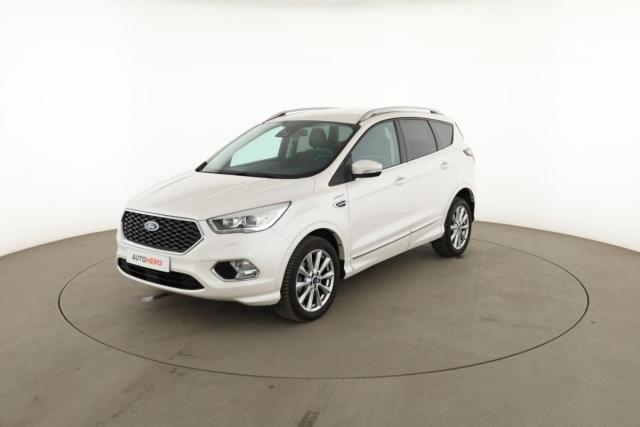 Ford Kuga 2.0 Tdci Vignale 4x4 Powershift 150 Ch