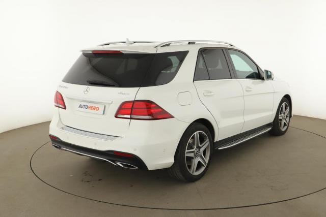 Mercedes Benz Classe Gle image 9
