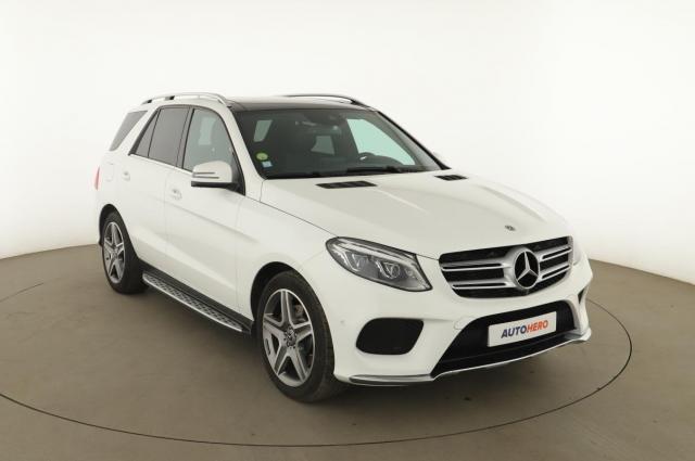 Mercedes Benz Classe Gle image 2