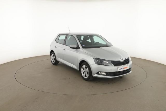 Skoda Fabia image 9