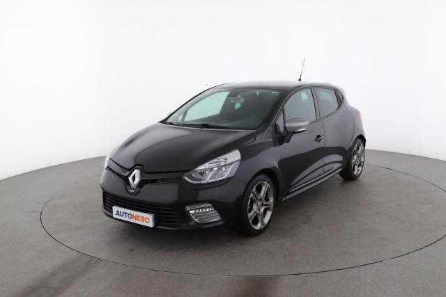Renault Clio 1.2 Tce Gt Eco2 Edc 120 Ch