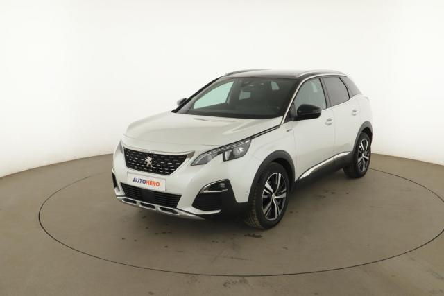 Peugeot 3008 1.6 Thp Gt Line Eat6 165 Ch