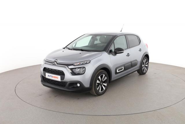 Citroen C3 1.2 Puretech Max Eat6 110 Ch