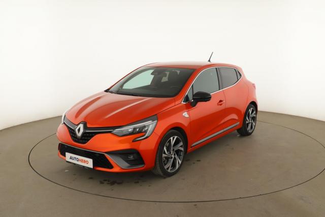Renault Clio 1.3 Tce Rs Line Edc 130 Ch