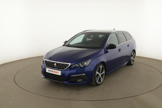 Peugeot 308 Sw 2.0 Blue-Hdi Gt Eat8 180 Ch
