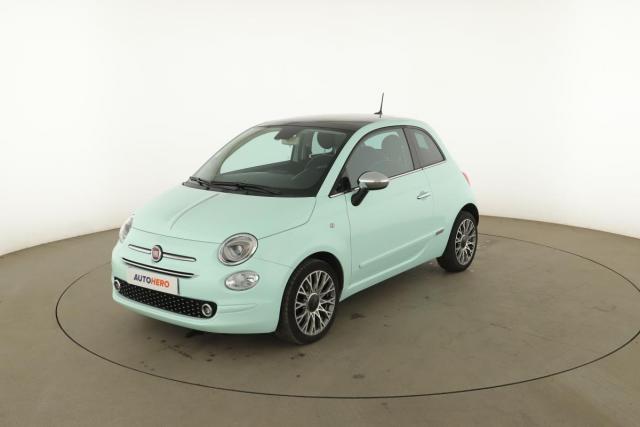 Fiat 500 1.2 Lounge 69 Ch