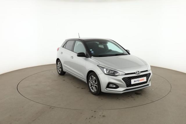 Hyundai I20 image 4