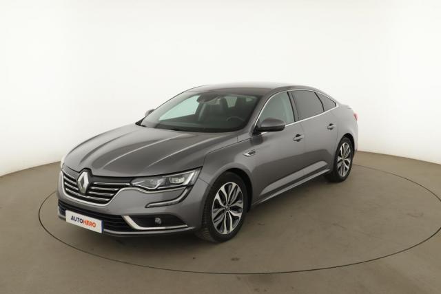 Renault Talisman 2.0 Blue Dci Intens Edc 160 Ch