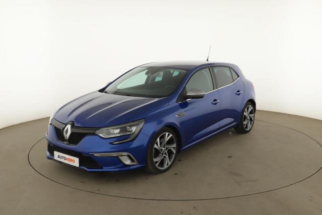 Renault Mégane 1.6 Tce Energy Gt Edc7 205 Ch