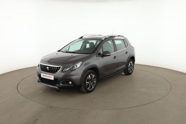 Peugeot 2008 1.2 Puretech Allure 110 Ch